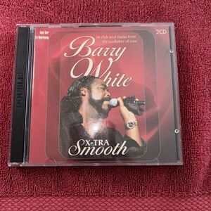 BARRY WHITE - X-tra Smooth • 28 Club Soul Tracks (German 2CDs, 1995)